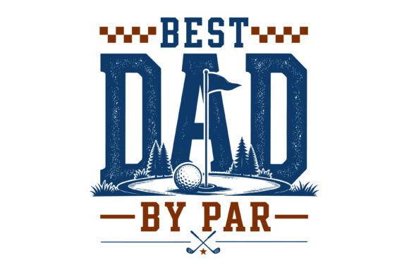 Best Dad by Par Golf Dad Design: A Designer's Review