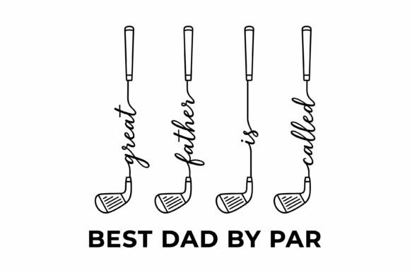 Celebrate Golf Dads with Par Golf Design