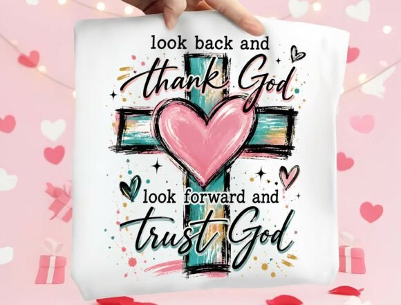 Christian Cross Sublimation Design: A Faith-Inspired Visual Asset