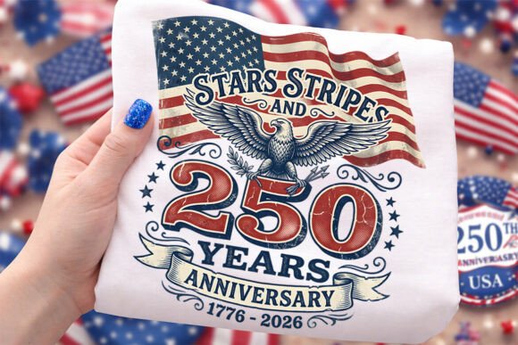 Designing for a Milestone: The 250th Anniversary Eagle