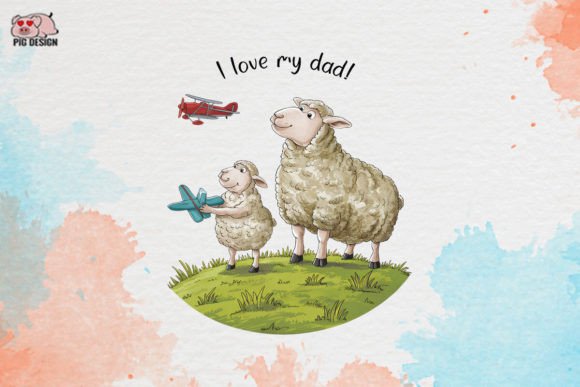 I Love My Dad Clipart PNG Graphics: A Designer's Guide