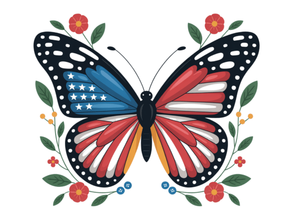 Patriotic Lady Liberty Shirt Design: A Versatile Creative Asset
