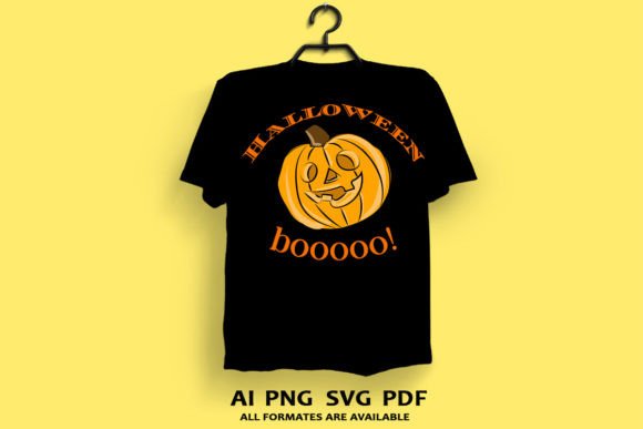 Pumpkin T-Shirt Design: A Versatile Asset for Modern Creators